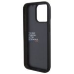 Case BMW BMHCP15X22PPMK iPhone 15 Pro Max 6.7" black Tricolor M Collection - imagine 7