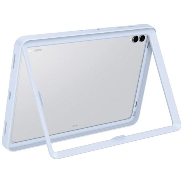 Samsung Frame Cover for Galaxy Tab S11 Ultra Blue - imagine 3