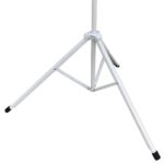 Extralink Projection Screen 100", 16:9, 220x125cm, PVC, semi-automatic rolling - imagine 6