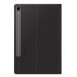Samsung EF-DX725UBEGWW Tab S9 / S9FE Book Cover Keyboard black - imagine 2