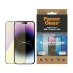 PanzerGlass Ultra-Wide Fit iPhone 14 ProMax 6,7" Screen Protection Antibacterial Easy Aligner Included Anti-blue light 2794
