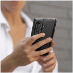 Case Araree Nukin 360 for Samsung Galaxy  Z Fold7 black - imagine 5