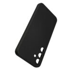 Beline Case Silicone Samsung A55 A556 black - imagine 3