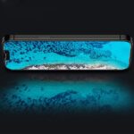 Spigen Glas.TR Slim iPhone 14/13 Pro/13 Privacy AGL05211 tempered glass AGL03393 - imagine 2