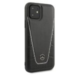 Mercedes MEHCN61CLSSI iPhone 11 6,1" / Xr hard case black - imagine 5