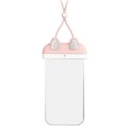 USAMS Waterproof Case 7" YD010 pink FSD1002 - imagine 2