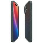 Spigen Liquid Air Case for iPhone 17 Green - imagine 7