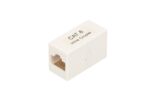 Extralink CAT6 UTP | RJ45 Connection box | white - imagine 2