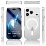 Etui 3MK Armor MagCase do Apple iPhone    17 Pro - imagine 2