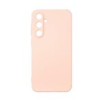 Beline Silicone Case Samsung A55 A556 Rose Gold - imagine 2