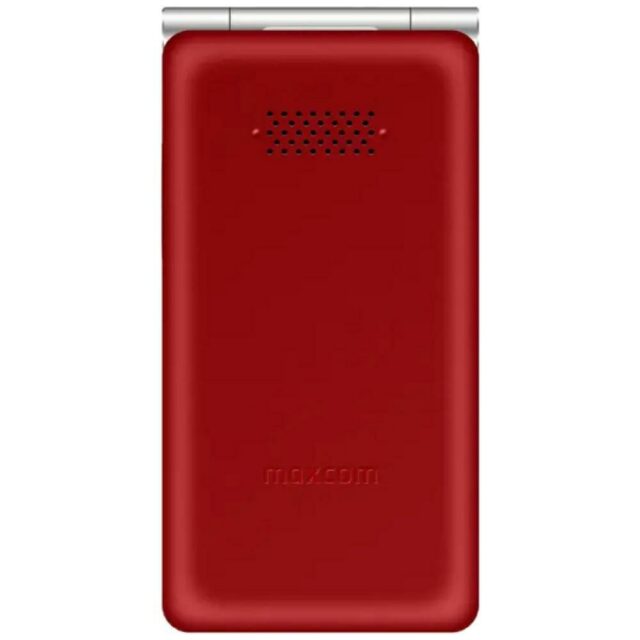 Maxcom Comfort MM835 4G red phone - imagine 2