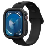 Spigen Caseology Vault Apple Watch 10 / 11 46mm matte black ACS08610 - imagine 7