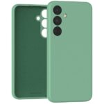 Mercury Silicone Samsung A25 4G/5G green