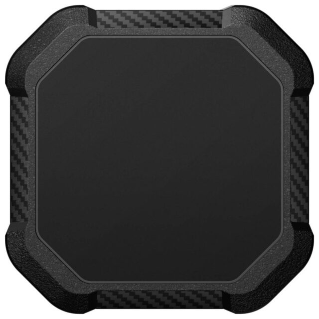 Etui Spigen Tough Armor do Apple AirTag   1/2 czarny - imagine 4