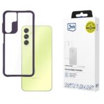 3MK Satin Armor Case+ Sam A25 5G purple