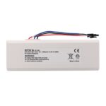Battery for Xiaomi Robot 1C P1904-4S1P-MM  3200mAh  47.36Wh  STYTJ01ZHM Mijia 1C P1904-4S1P-MM (Dreame MC1808) - imagine 4