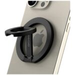 Ring stand Araree A-Ring MagSafe GripTok black