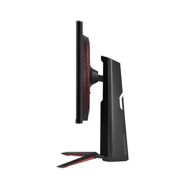 LG 27" UltraGear 27GP850-B | Monitor | Nano IPS, 165Hz, WQHD, 2x HDMI, 1x DP - imagine 3