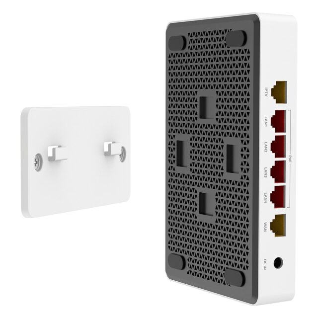 Totolink X20 | WiFi Router | Mesh System, AX1800, Dual Band, RJ45 1000Mb/s - imagine 4
