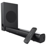 Creative Soundbar 2.1 Stage with subwoofer black Bluetooth 2.1+EDR - imagine 2