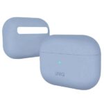 UNIQ Lino Case AirPods Pro Silicone arctic blue - imagine 6