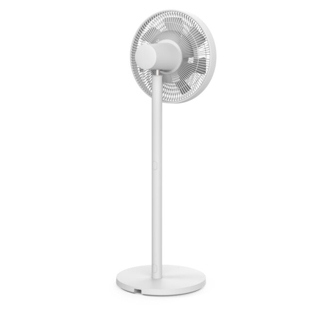 Xiaomi Smart Standing Fan 2 Pro EU | Standing Fan | Wi-Fi, 56.3dB, BPLDS03DM - imagine 5