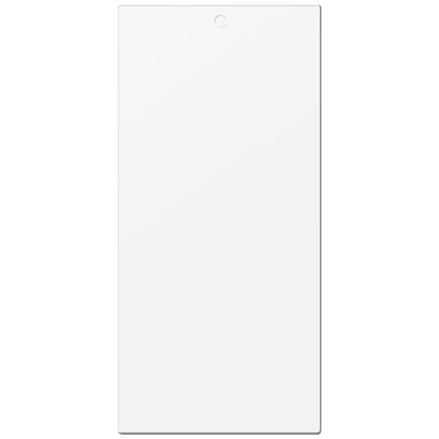 UNIQ Optix Clear tempered glass for Samsung Galaxy Z Fold7 - imagine 2