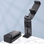 Beline universal phone holder black - imagine 5