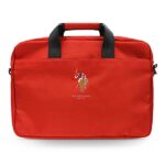 US Polo Torba USCB15PUGFLRE 16" red