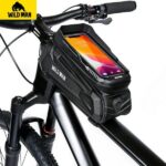 WILDMAN XT5 Bike Case/Mount Frame Pannier Black