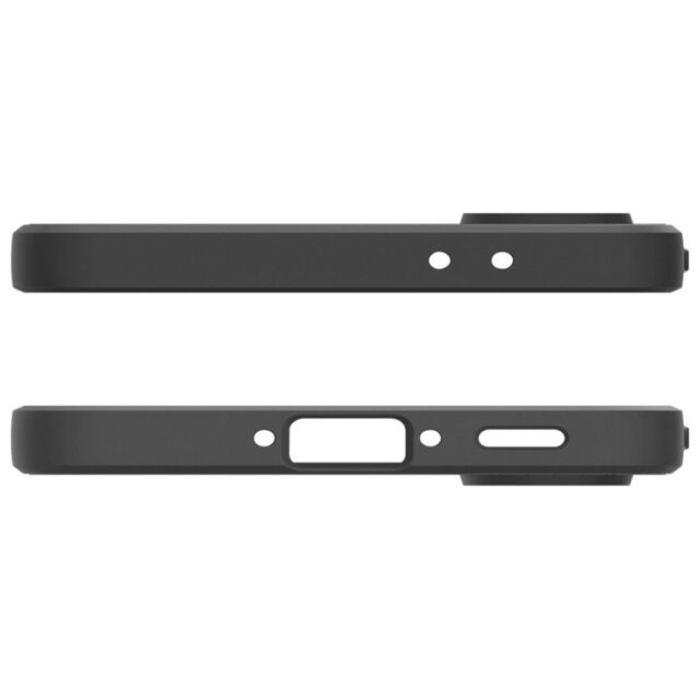 Spigen Liquid Air Case for Samsung Galaxy A56 5G Black - imagine 5