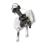 QuWireless QuMax A950M | LTE + Wi-Fi Antenna | for Teltonika RUT951/RUT950/RUT900 - imagine 5