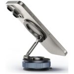 USAMS ZJ084 phone holder magnetic tarnish