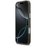 Karl Lagerfeld IML Leopard Pattern MagSafe Case for iPhone 17 Pro Max Brown - imagine 5