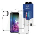 3MK Comfort Set 4in1 iPhone 15 6.1"4in1 protective accessories set