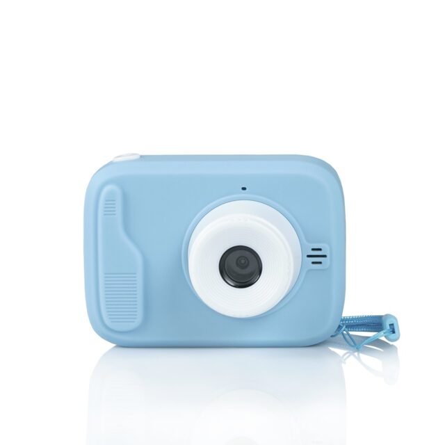 Extralink Kids Camera H35 Single Blue, 1080P 30fps, 2.0" Display Digital Camera - imagine 3