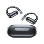 AWEI Bluetooth 5.4 headphones OWS T93+ docking station black - imagine 2