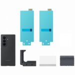 Case Samsung Carbon Shield Case for Galaxy Z Fold7 black - imagine 7