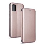 Beline Case Book Magnetic Samsung A20sA207 rose gold