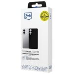 3MK Hardy MagSilicone Case for Samsung Galaxy S25 Edge Black - imagine 9