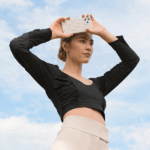 UNIQ Coehl Terrazzo Case iPhone 12 Pro Max 6,7" natural white - imagine 8