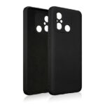 Beline Xiaomi 12C Silicone Caseblack - imagine 2