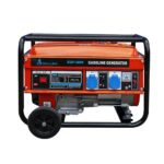 Extralink EGP-3000 | Power generator | petrol, 3kW 1F - imagine 3