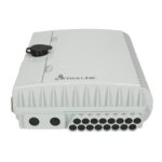 Extralink Emily | Fiber optic distribution box | 16 core - imagine 3