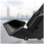 AWEI X47 bike mount for frame black - imagine 7