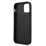 Guess GUHCP12MVSATMLRE iPhone 12/12 Pro 6,1" red hardcase Saffiano - imagine 5