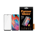 PanzerGlass E2E Regular Samsung A41 A415Case Friendly  black