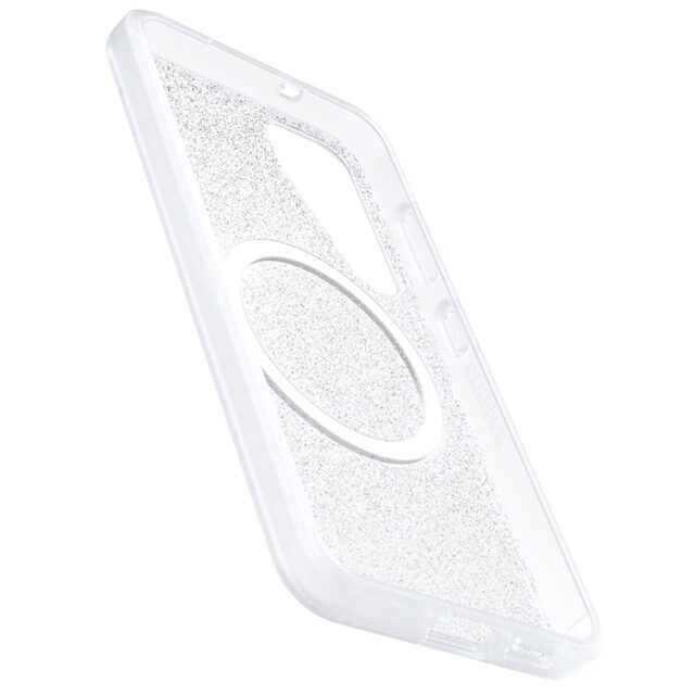 Case Samsung Otterbox React Magnet for Galaxy S25 stardust - imagine 4