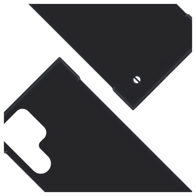 3MK Just20g Matt Case for Samsung Galaxy S22 Ultra 5G - imagine 6