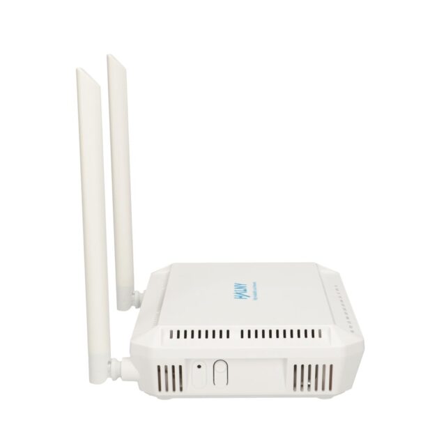 HALNy HL-4GMV4 | ONT | GPON ONT B+ SC/APC, AC Wave2, Dual Band 2x2 MIMO, 4x RJ45 1000Mb/s, 1x RJ11 - imagine 4